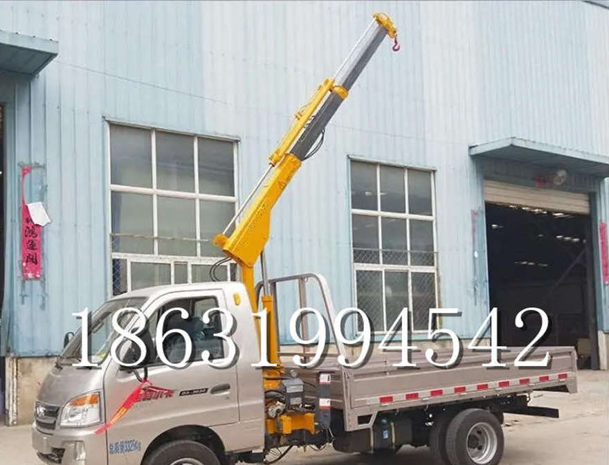 江海区车载吊机车载吊机电动葫芦移动小型那里有悬臂吊机移动